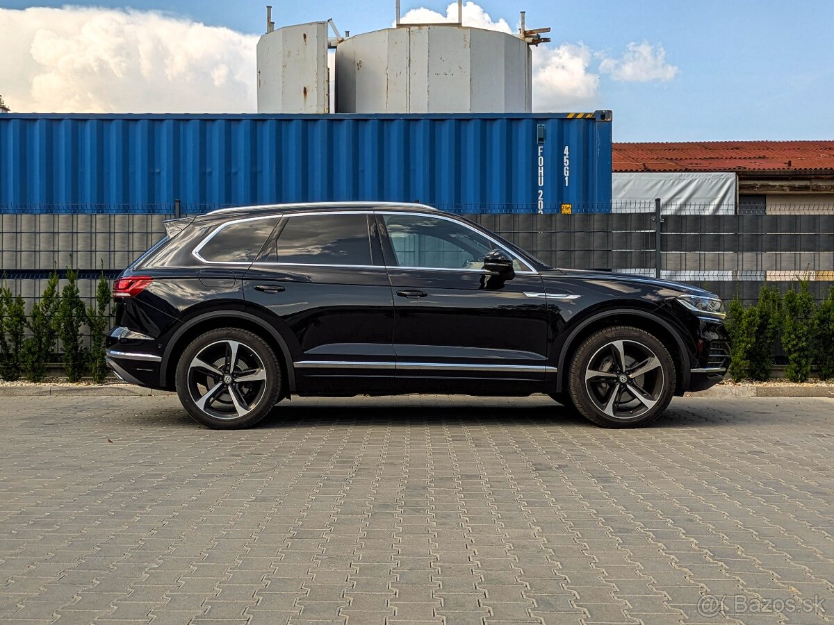 Volkswagen Touareg 3.0 V6 TDI 210kW 4Motion A8, odpočet DPH - 4