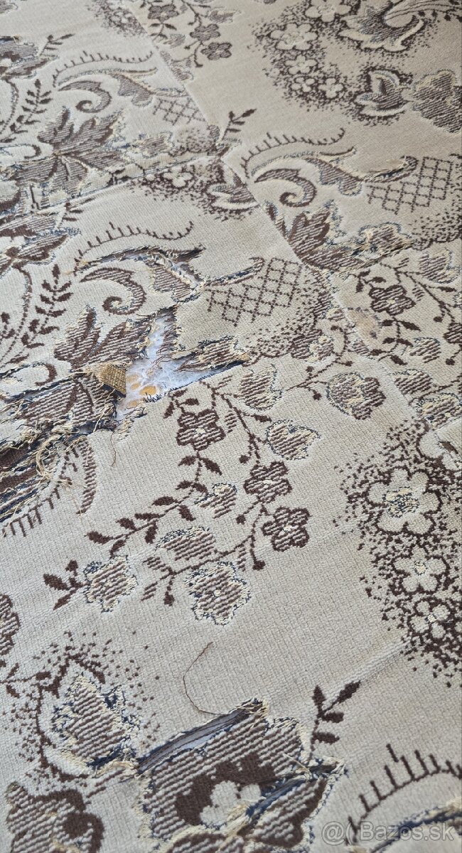 Gauč so sedačkou v klasickom štýle - 4