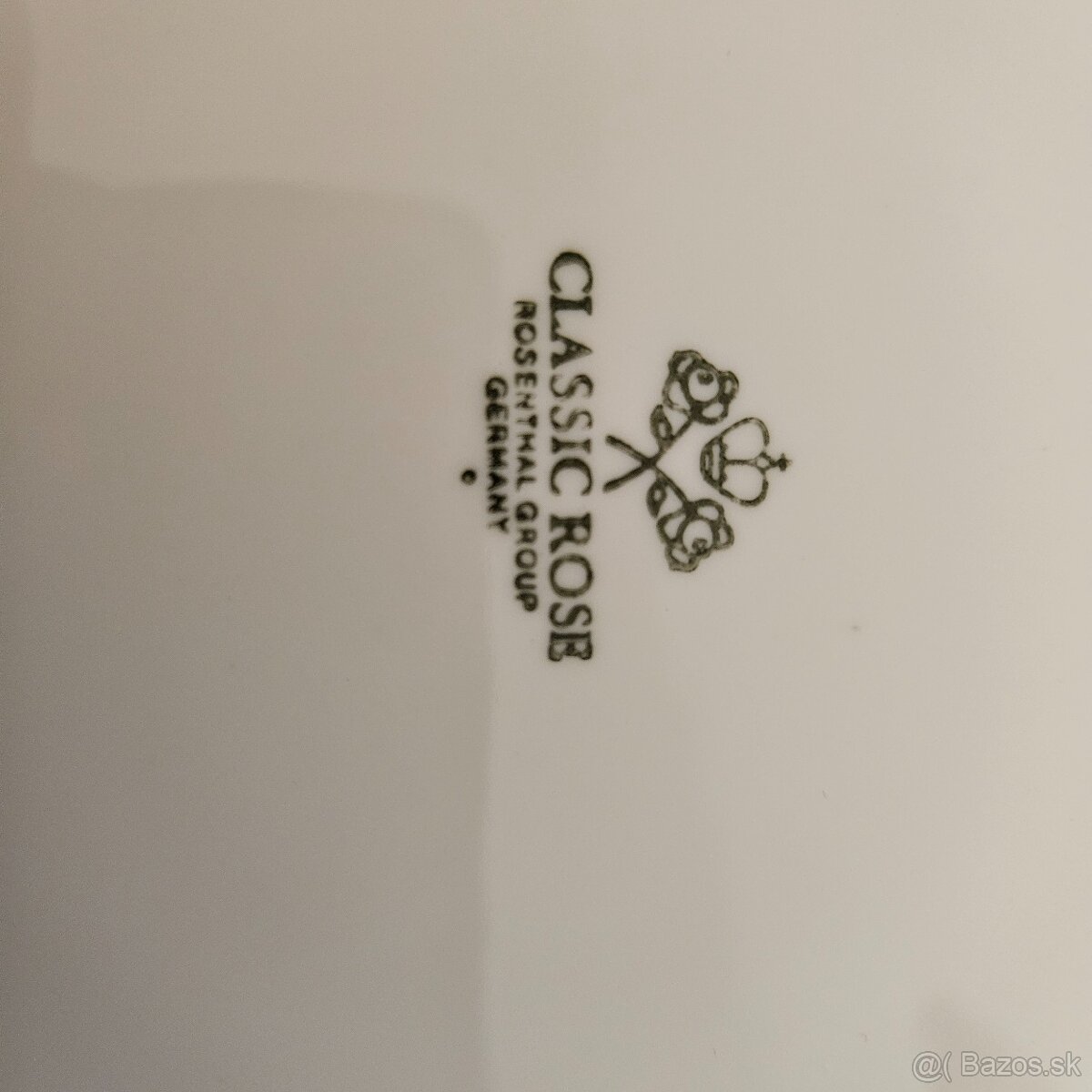 Značený nádherný porcelán Rozenthal -6 dielna súprava-50€ - 4