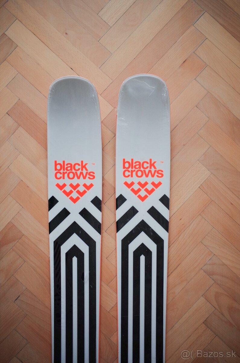BLACK CROWS NOCTA 185 - 4