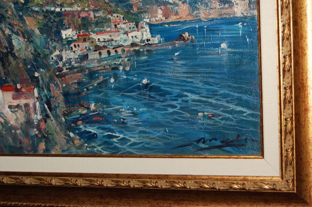 OBRAZ - Olejomaľba - Marino Faliero - 4