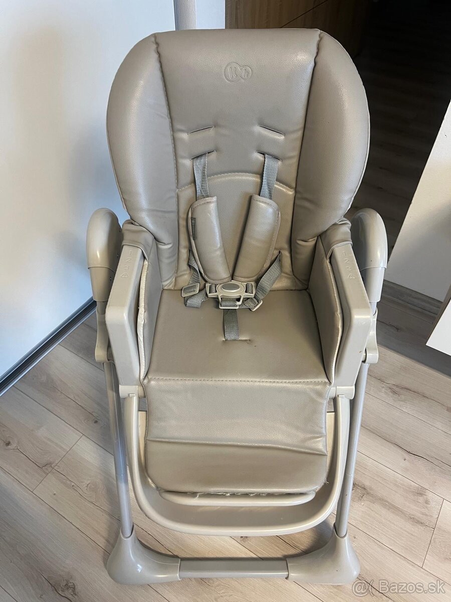 Predam použivanu detsku stoličku Kinderkraft Yummy - 4