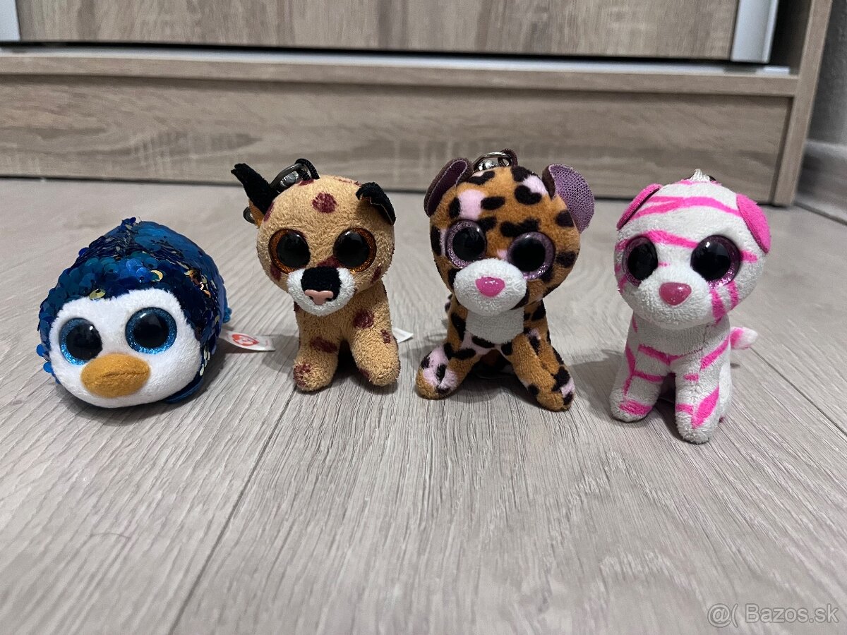 TY plyšové hračky - 4