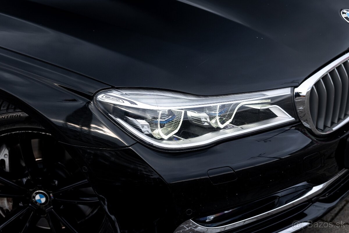 BMW 730d Xdrive 2016 - 4