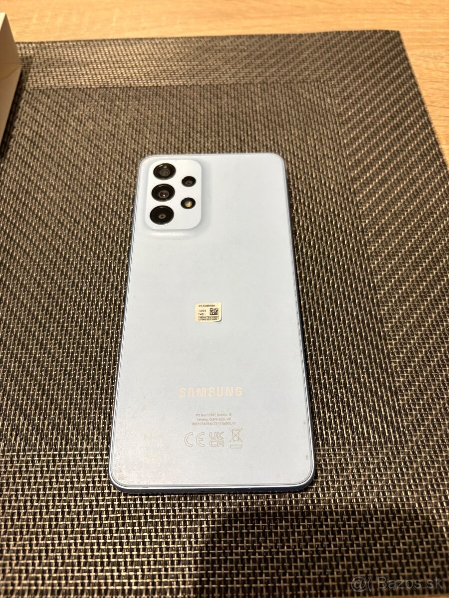 Samsung a33 5G - 4