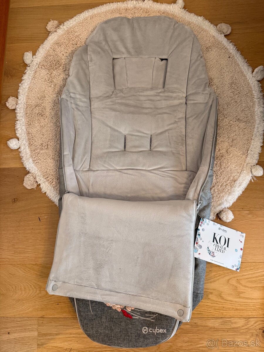 Fusak cybex limitka Koi - 4