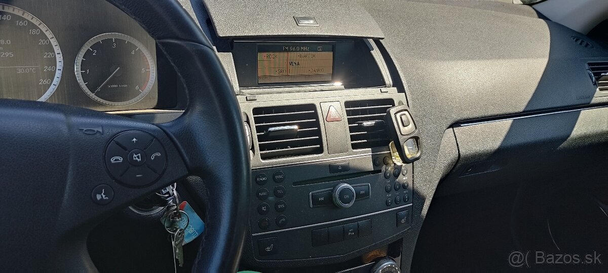 Mercedes Benz c200 cdi - 4