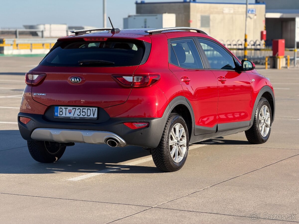 Kia Stonic 1,2 benzín, SR auto 1. majiteľ 2021 - 4
