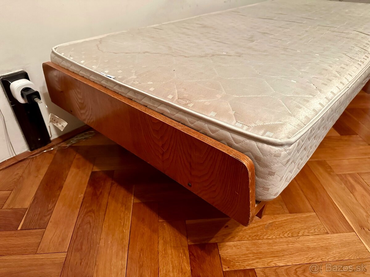 Posteľ 195x80cm - 4