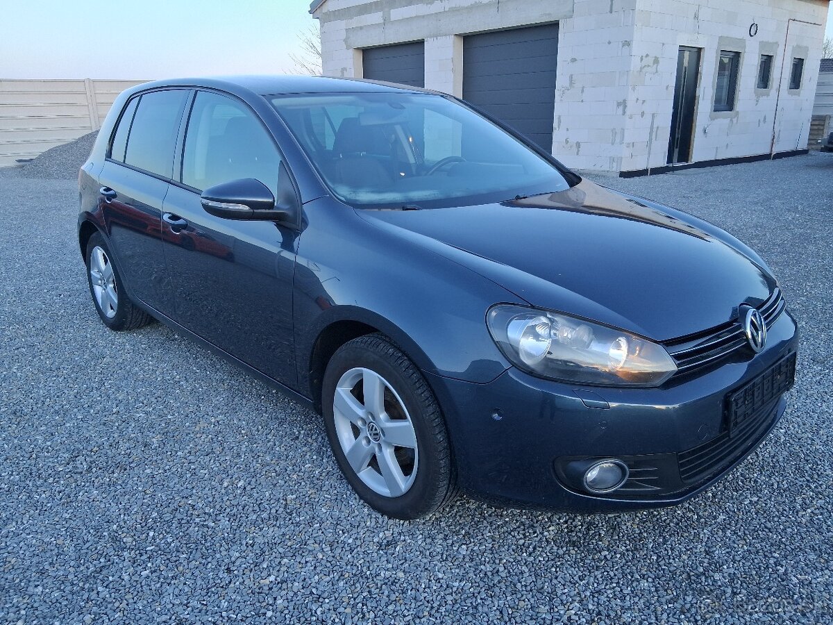 Volkswagen Golf 6 - 4