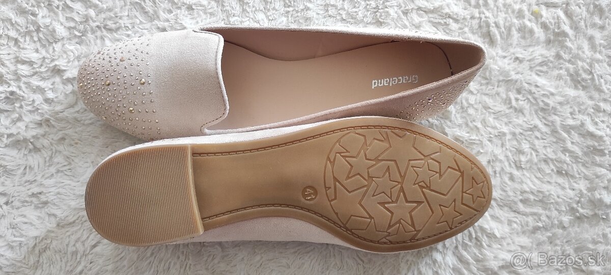 Dámske topánky 34, 36, 41 - 4