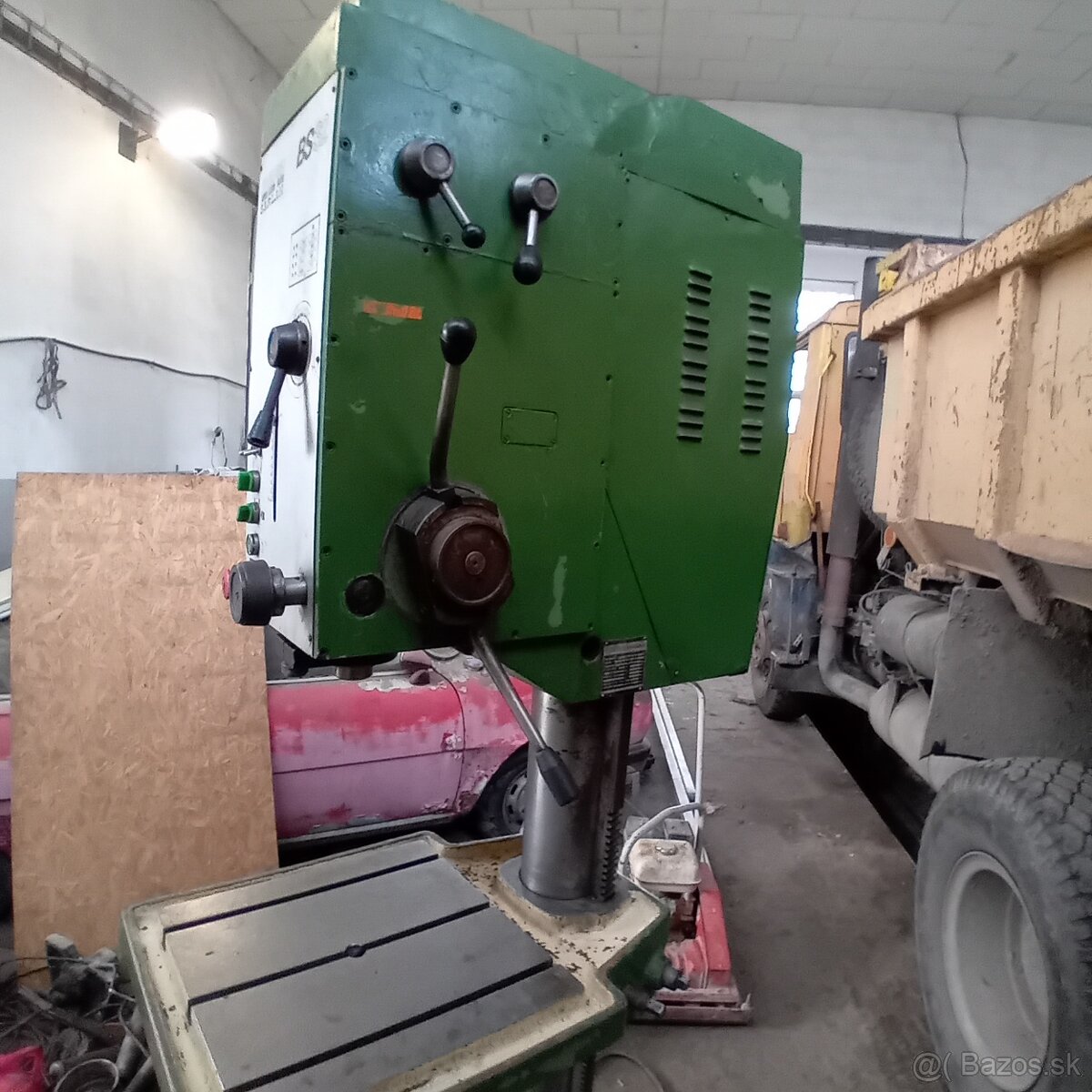 Stlpova Vrtačka - 4