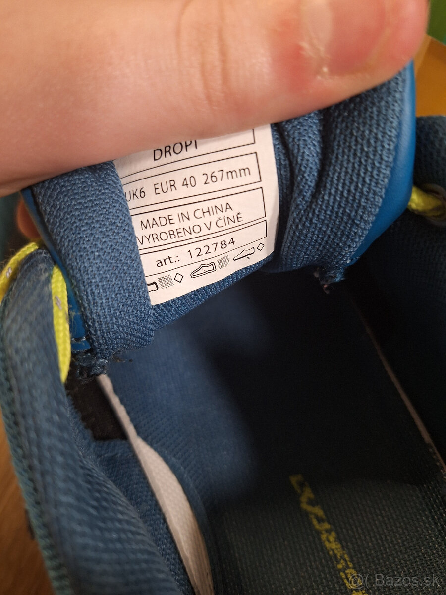 Detské topánky číslo 40 - 4