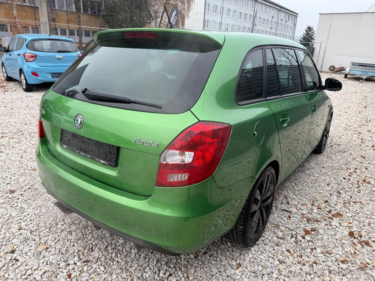 ŠKODA FABIA RS TSI DSG - 4