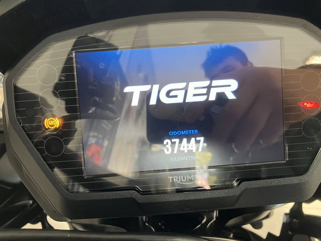 Triumph Tiger 1200 Desert - 4