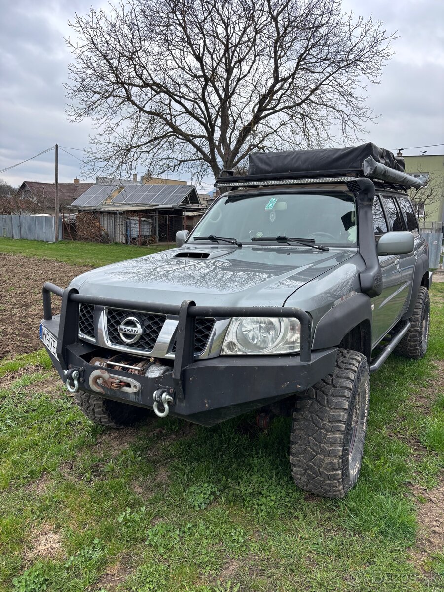 Nissan Patrol M57 biTurbo 400hp - 4