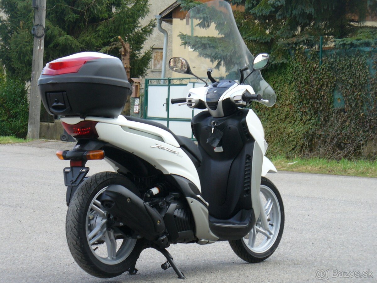 Yamaha Xenter 125 ie - 4