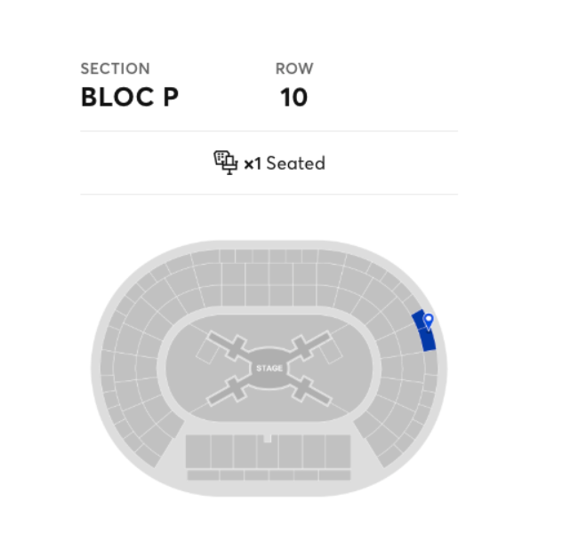 Dva lístky na BTS koncert Brusel 💜 - 4