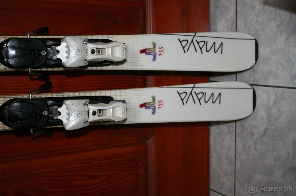 lyže Scott 155 cm , hadia koža freeridde - 4