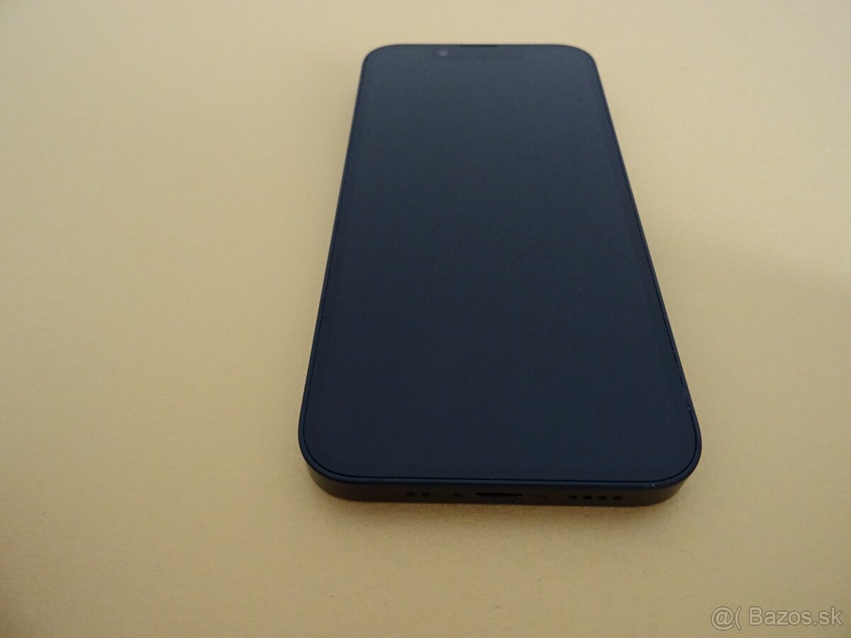iPhone 13 MINI 128GB MIDNIGHT - ZÁRUKA 1 ROK - 4