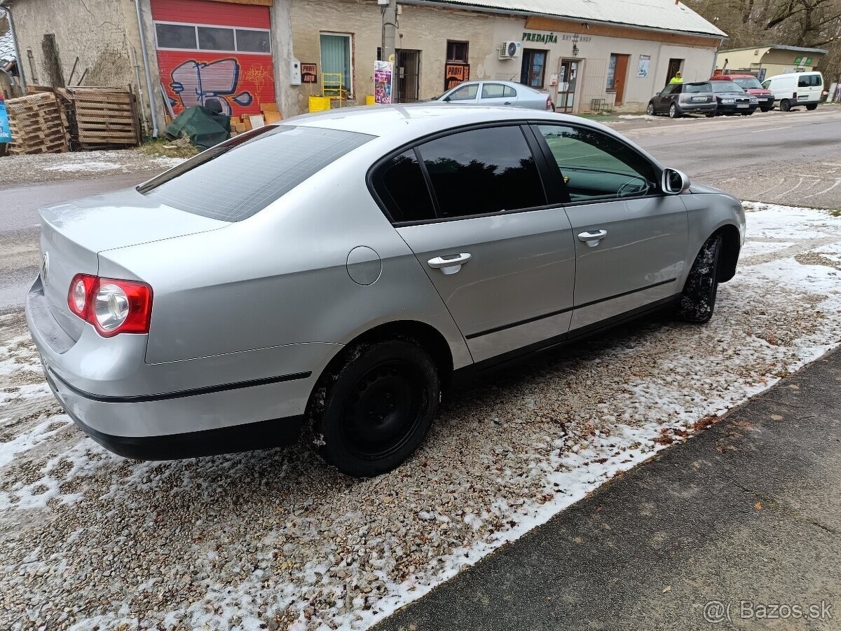 Volkswagen Passat B6 1.9TDI 77kw - 4
