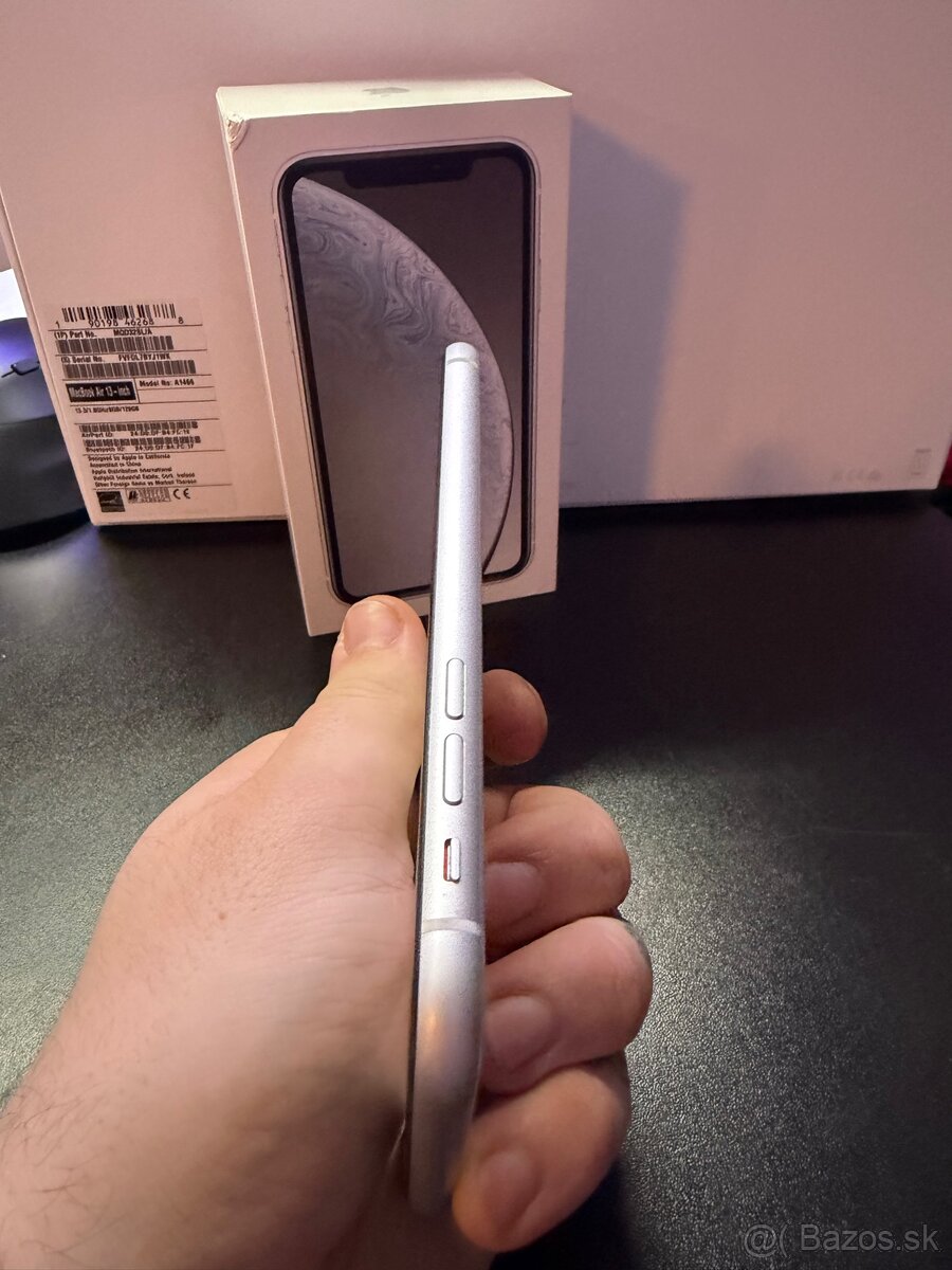 iPhone Xr White 64gb - 4