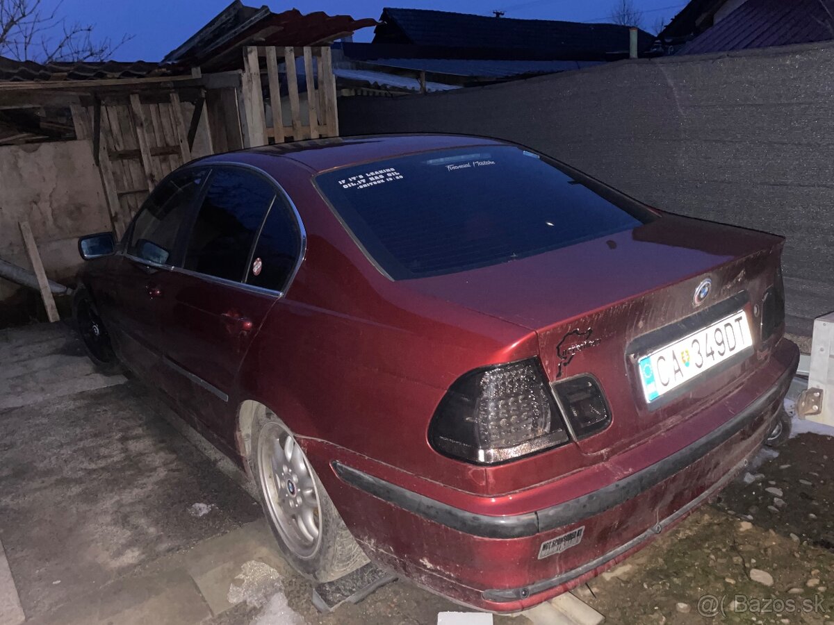 BMW e46 320i lpg - 4