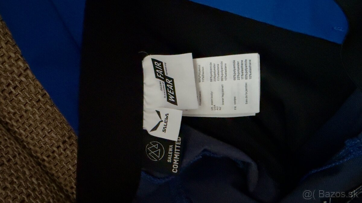 Salewa Sella Durastretch Light - 4