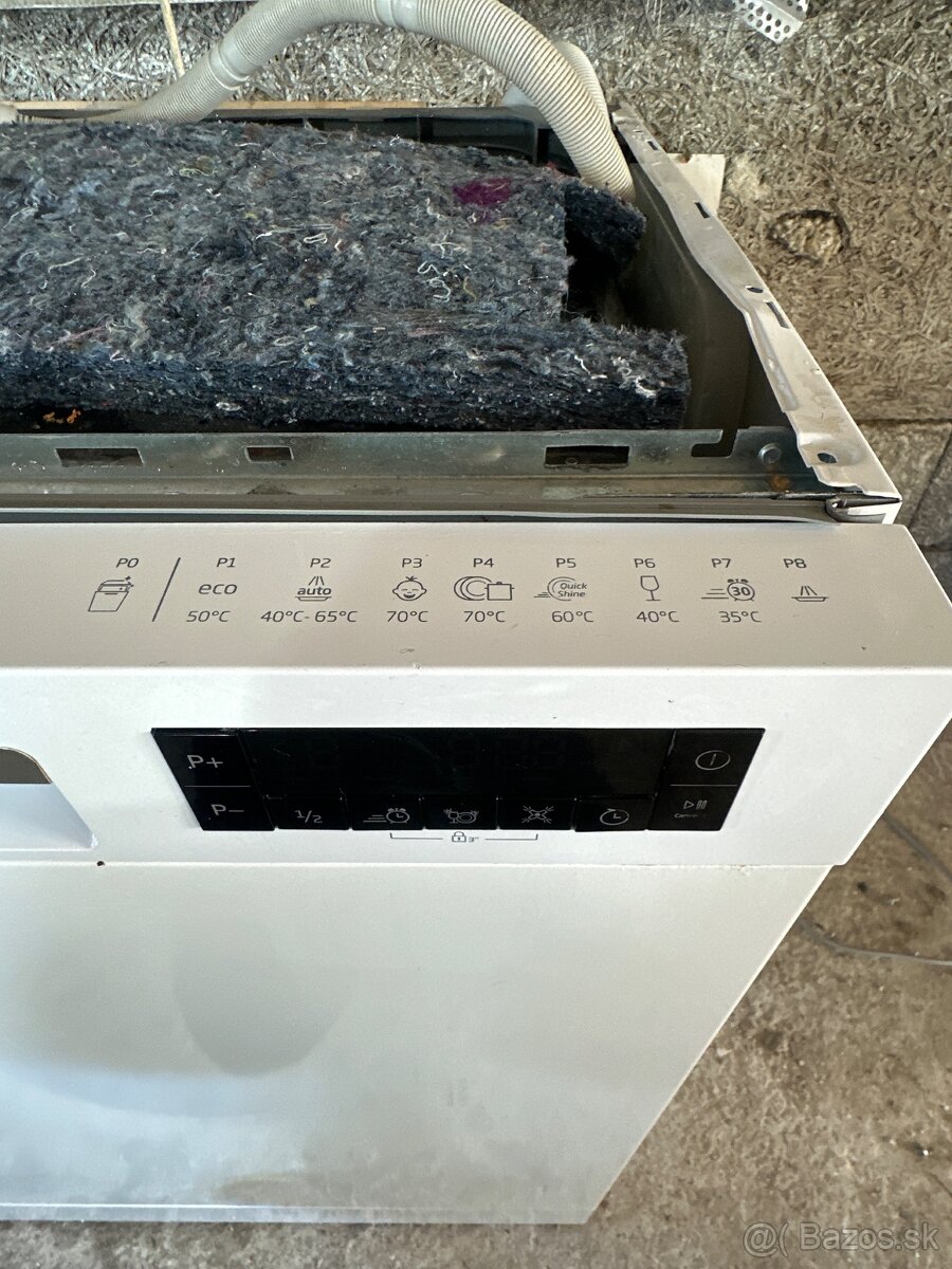 Beko Umyvačka riadu - 4