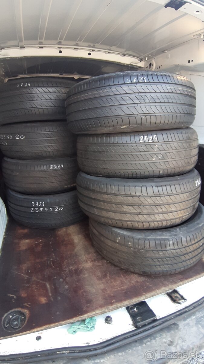 Michelle letní 4ks 235/45/20 nove - 4