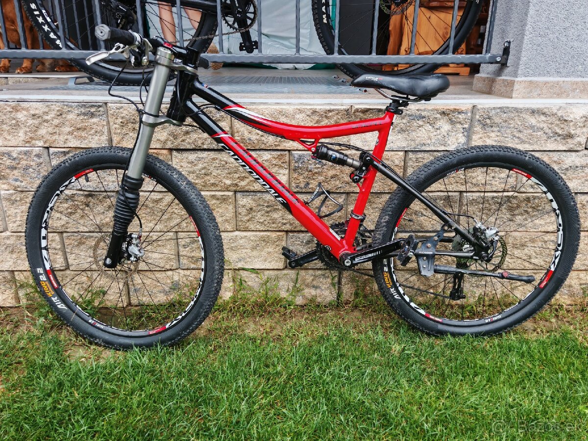 Cannondale Scalpel - 4