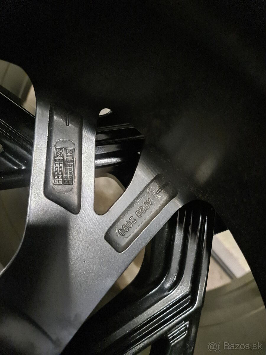 5X112 R20 ALU DISKY REPLIKA AUDI RS - 4