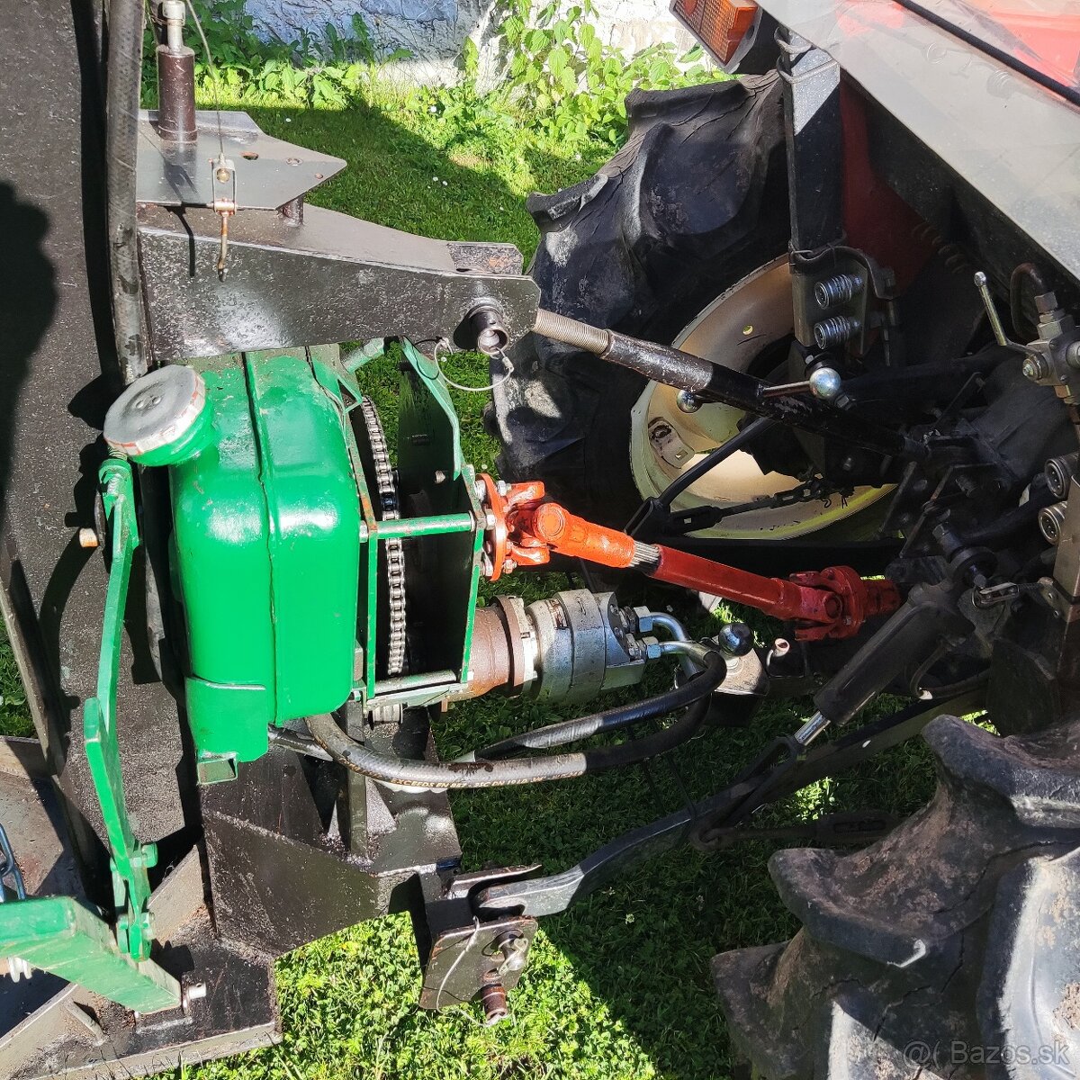 kálačka , štiepačka - 4