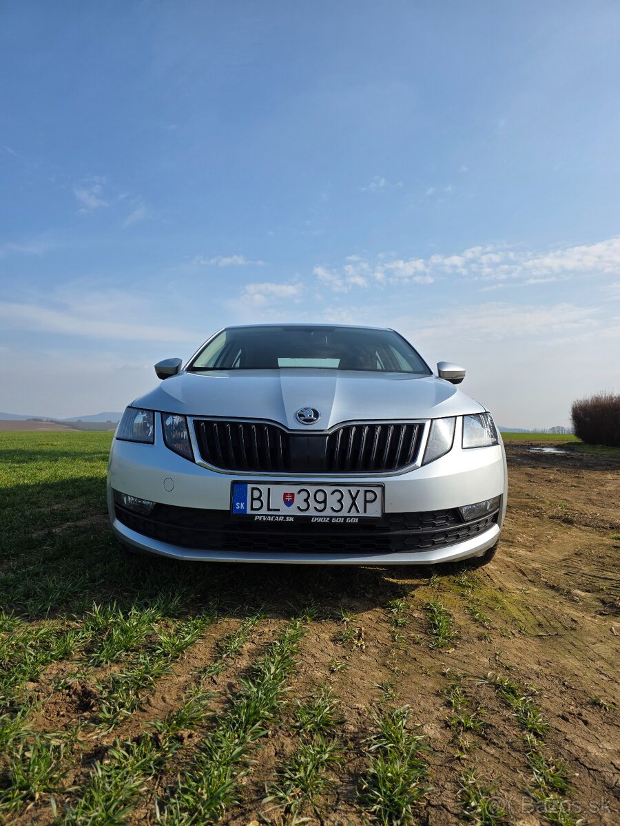Škoda Octavia 1.6 TDI - 4