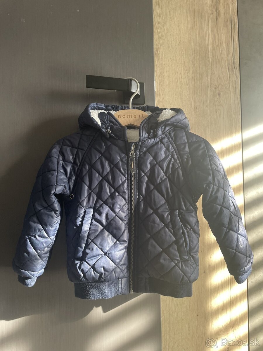 Prechodna bunda velkost 80 - 4