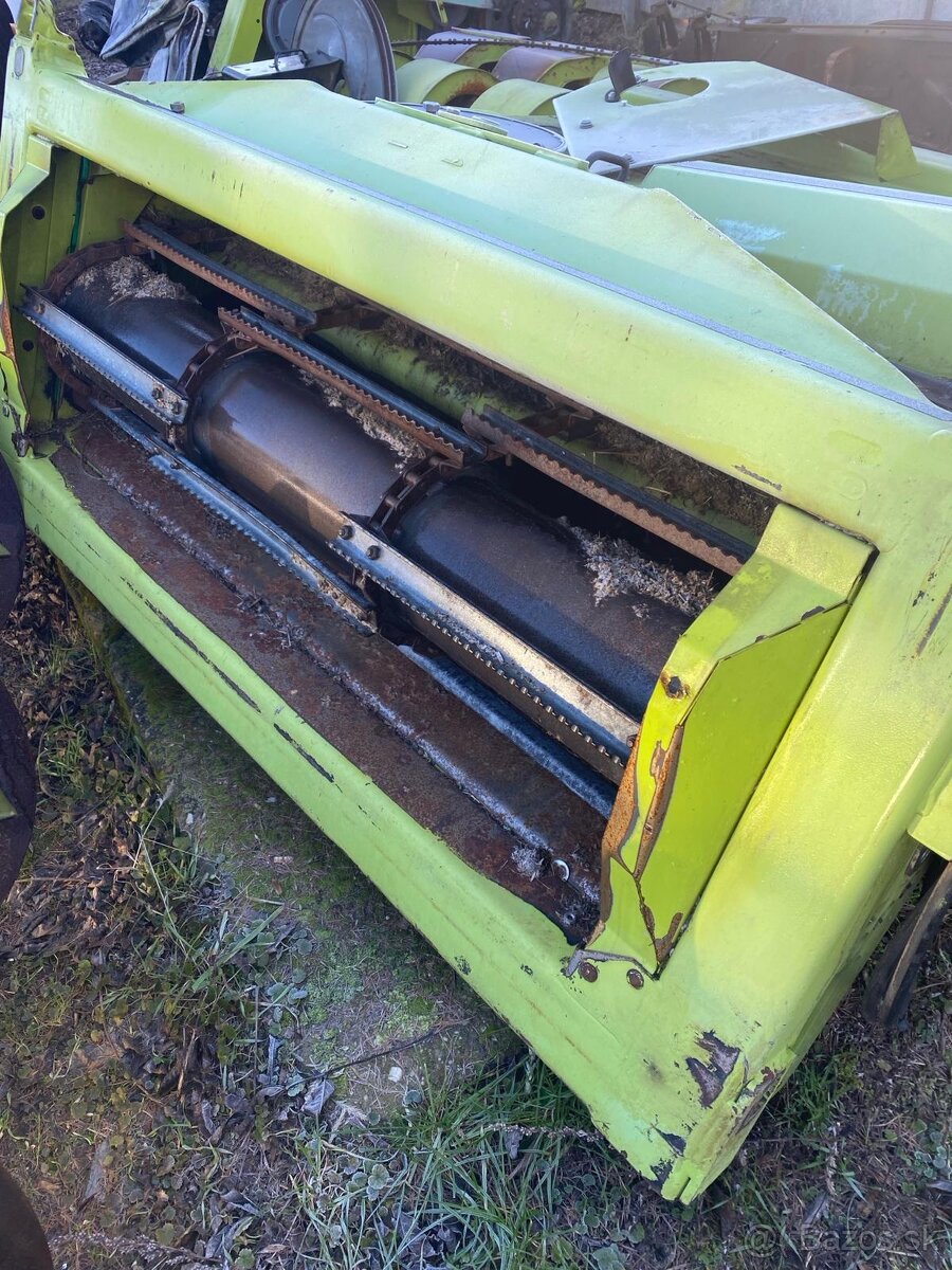 Claas lexion sikmy HP - 4