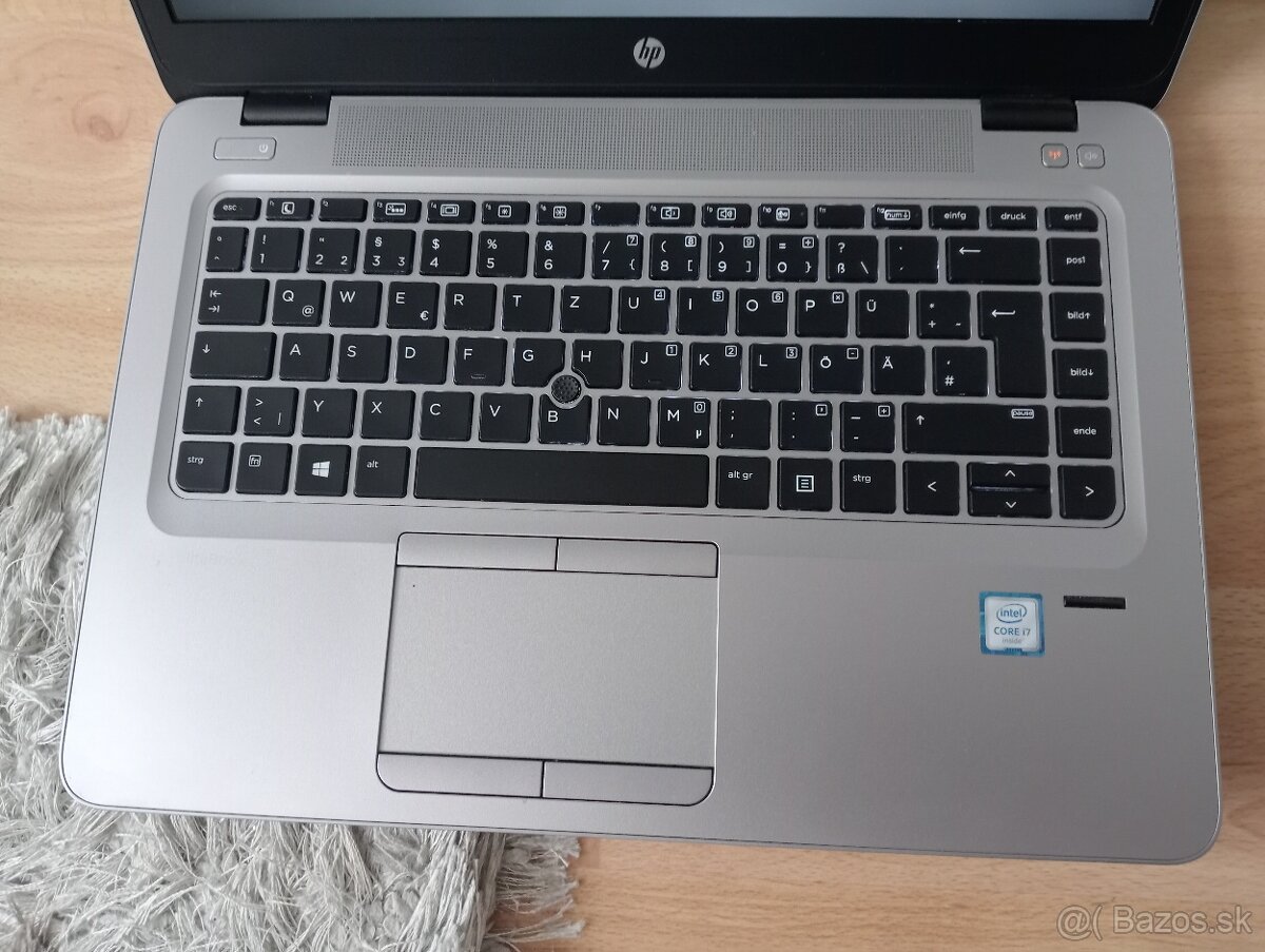 HP elitebook 840 G3 / 16gb ram / Intel core i7 / Windows 11 - 4