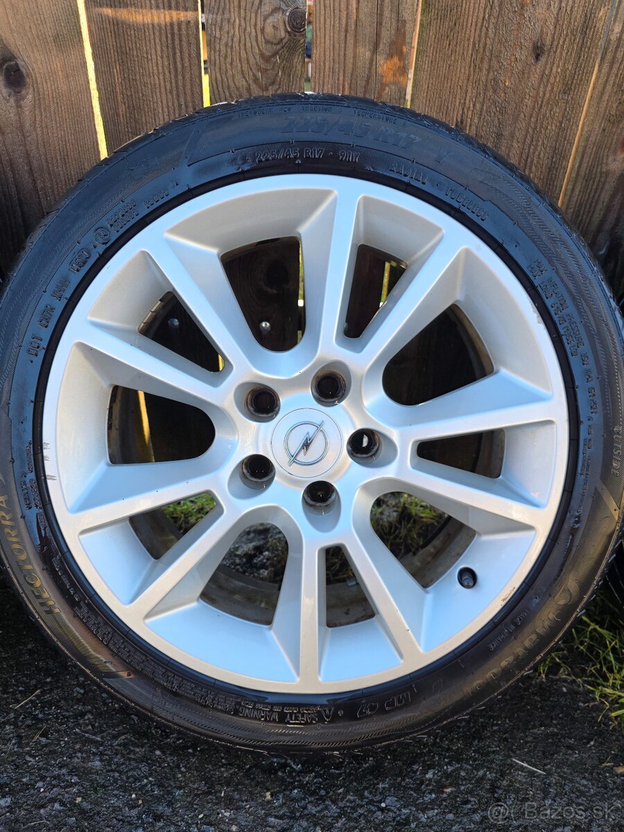 5x110 R17 - 4