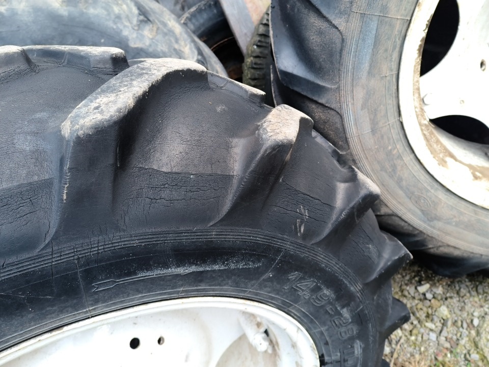 Kolesa 14,9-28 na diskoch - 4