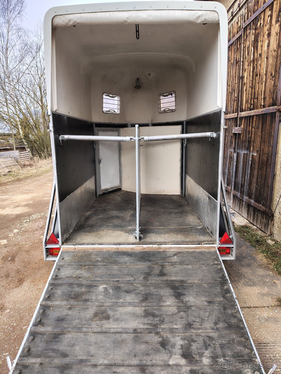 Predam prepravnik na koňe - 4