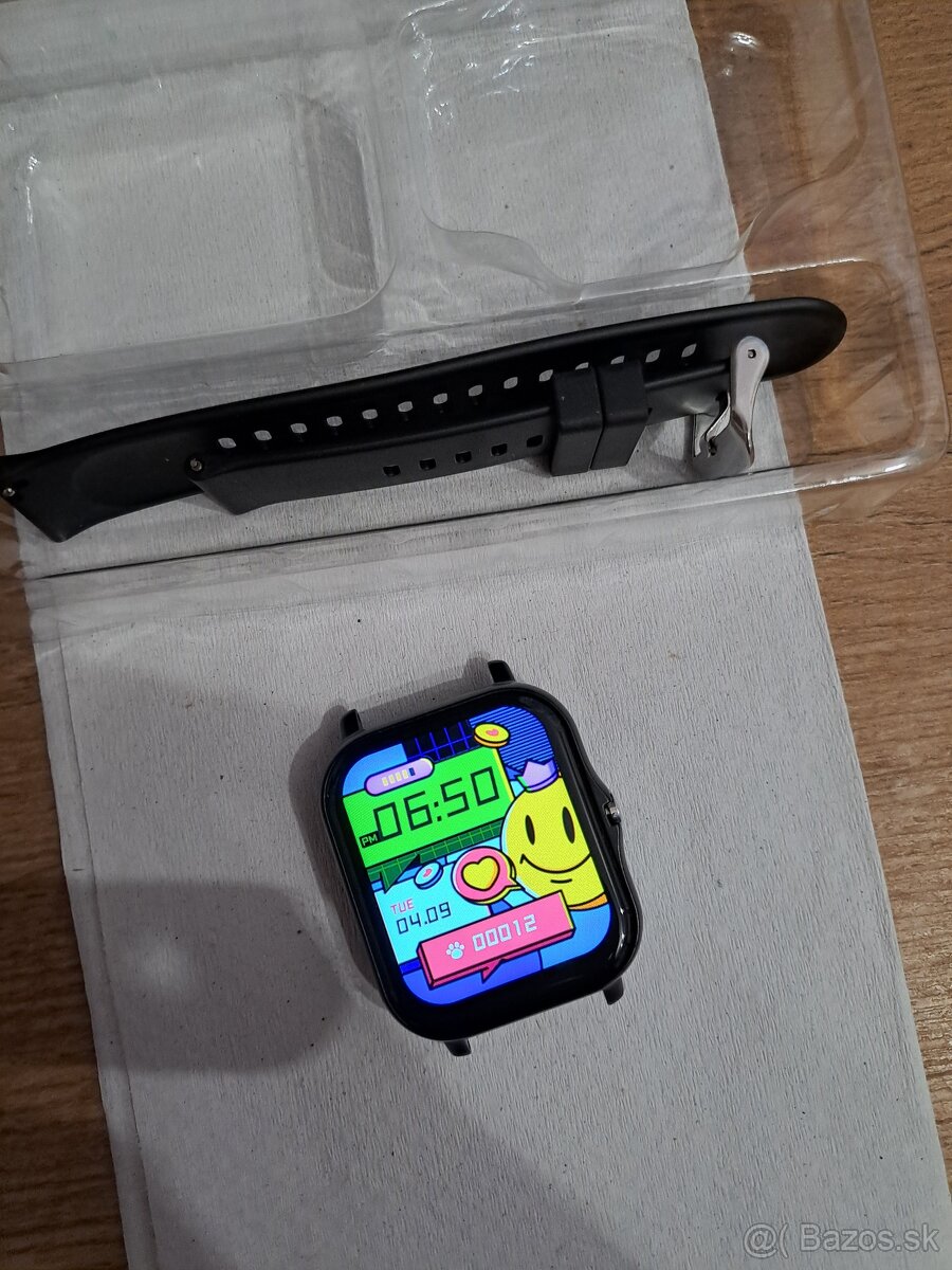 INTELIGENTNÉ HODINKY SMARTWATCH - 4