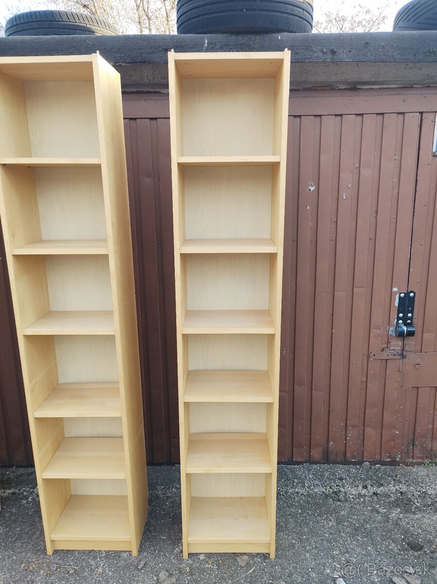 43 Knižnica Billy - 4