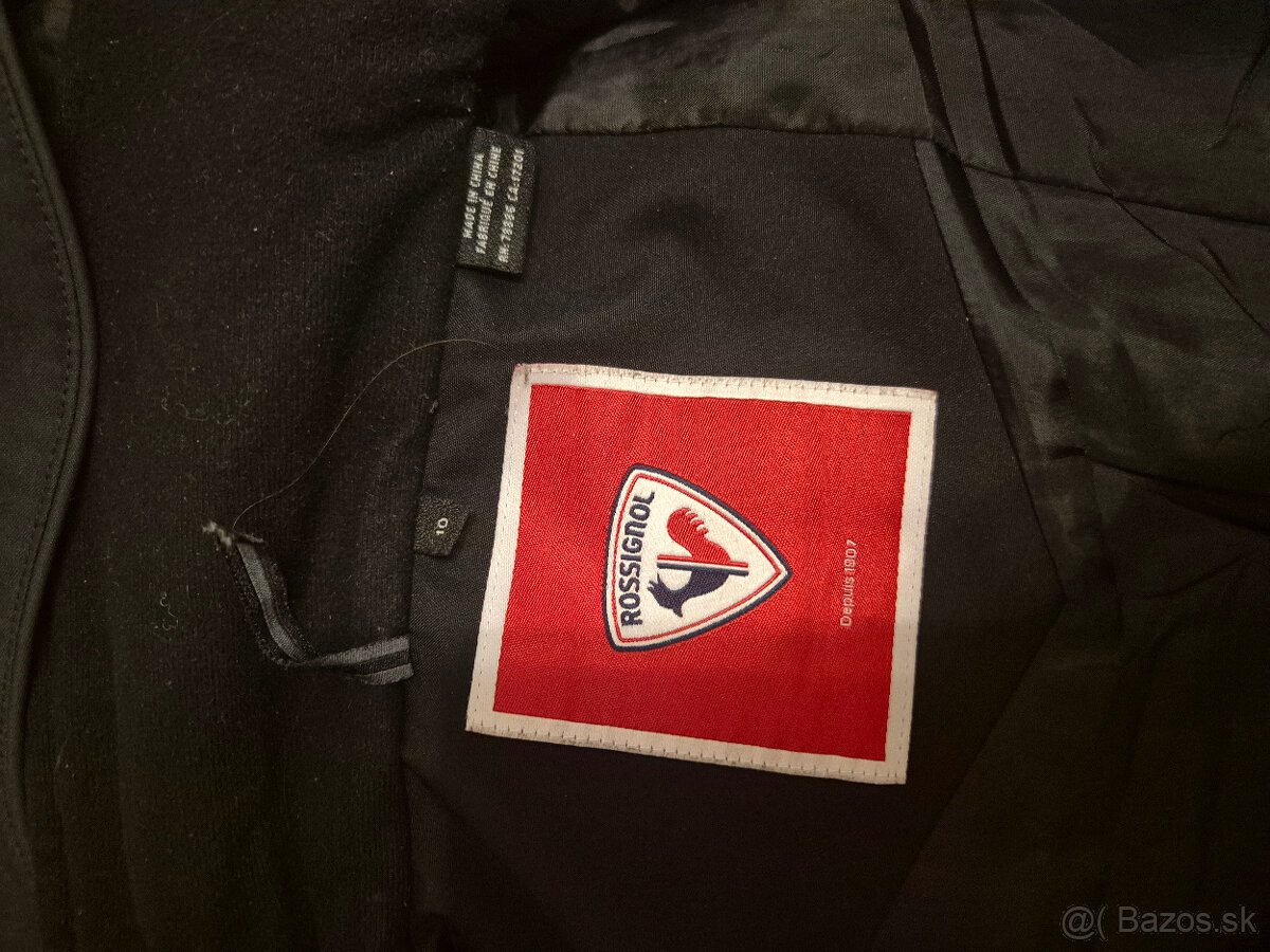 detska lyziarska zimna bunda ROSIGNOLL - 4