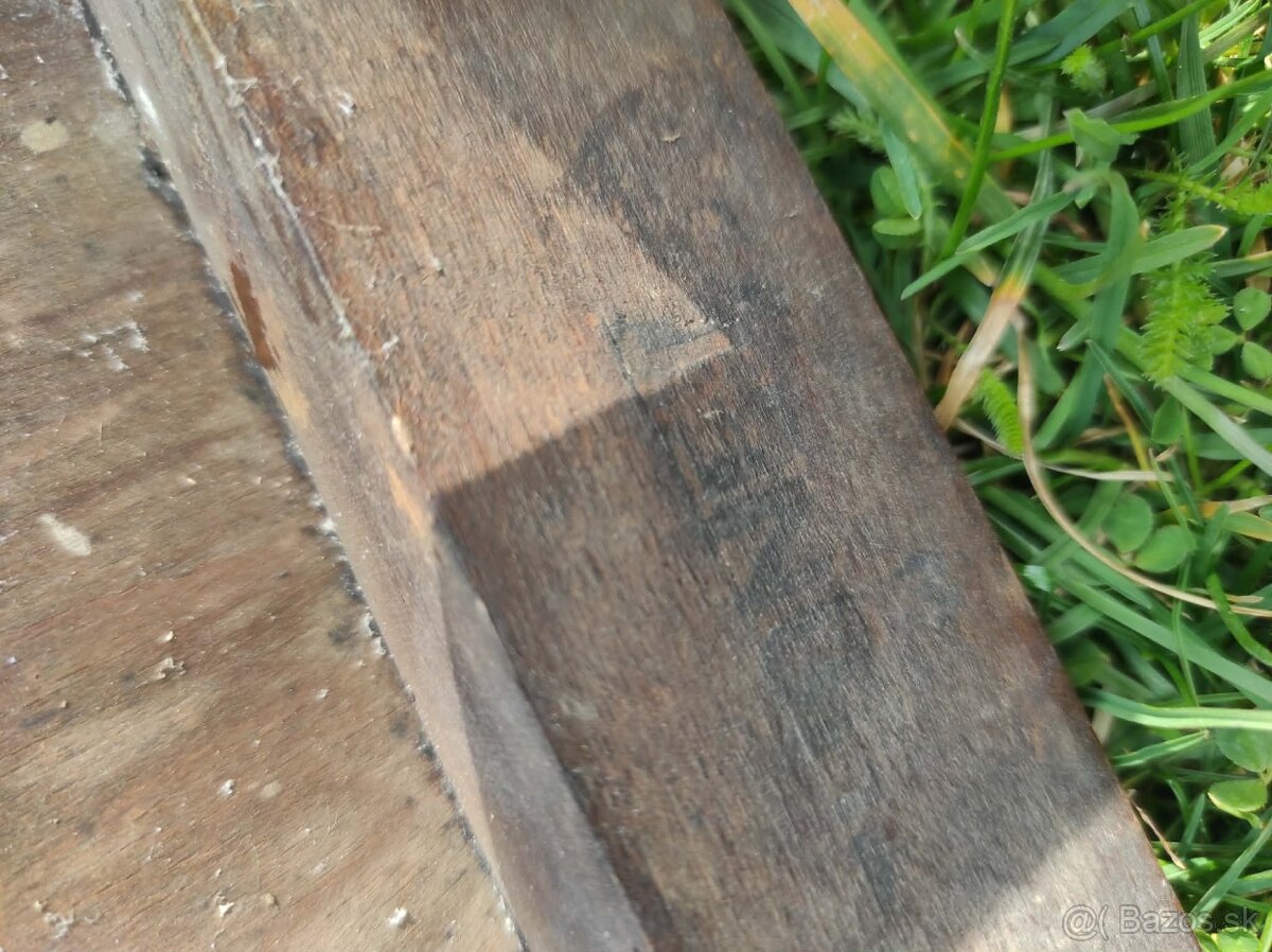 2 x stolicka THONET - 4