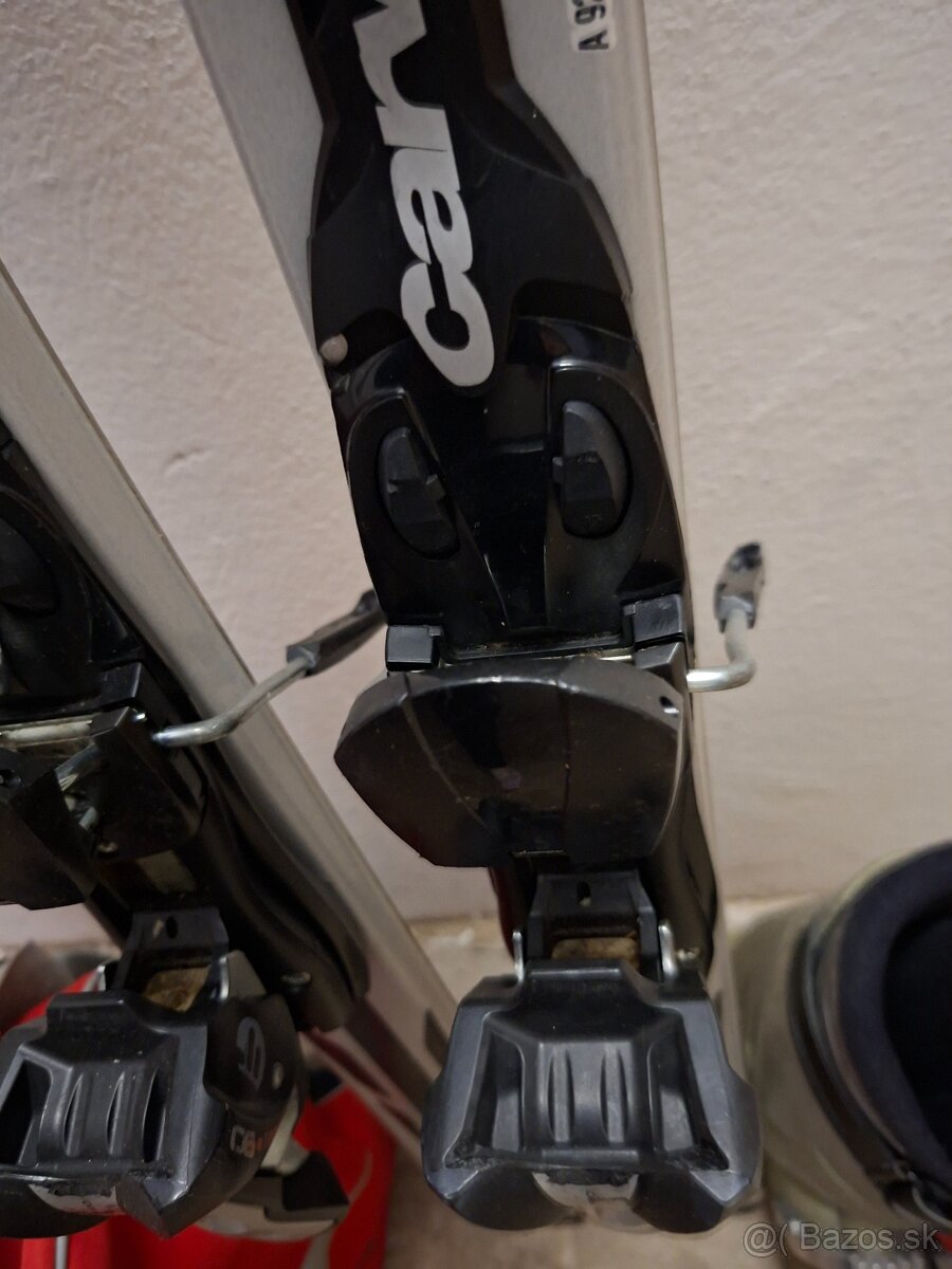 Lyže carving Solomon - 4