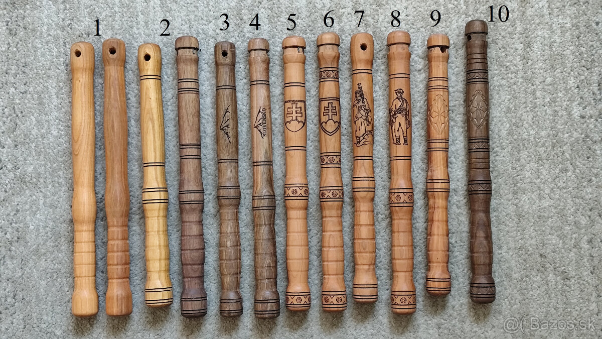 Predám pastiersky bič - 4