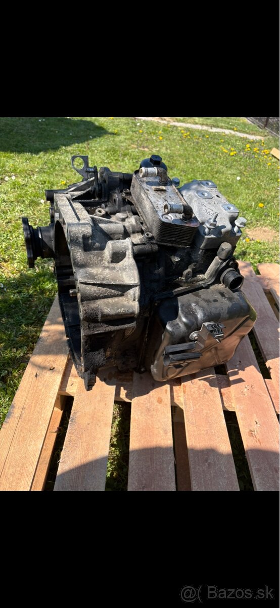 Prevodovka VW DSG DQ250 - 4