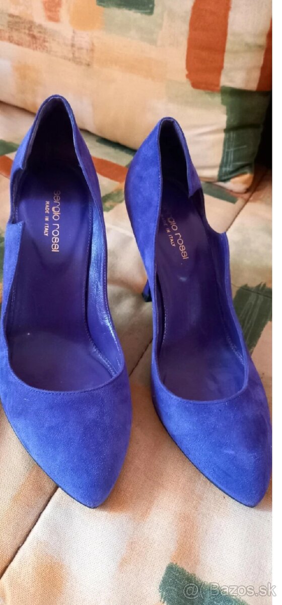 Sergio Rossi originálne - 4