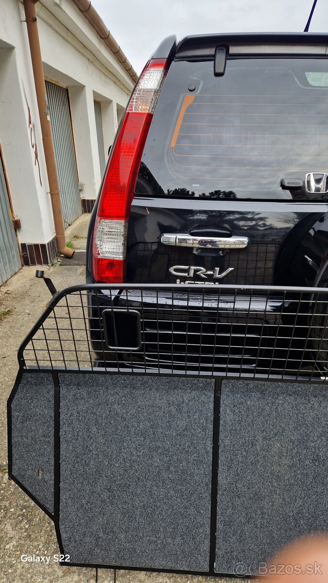 Deliaca mreza - Honda crv - 4