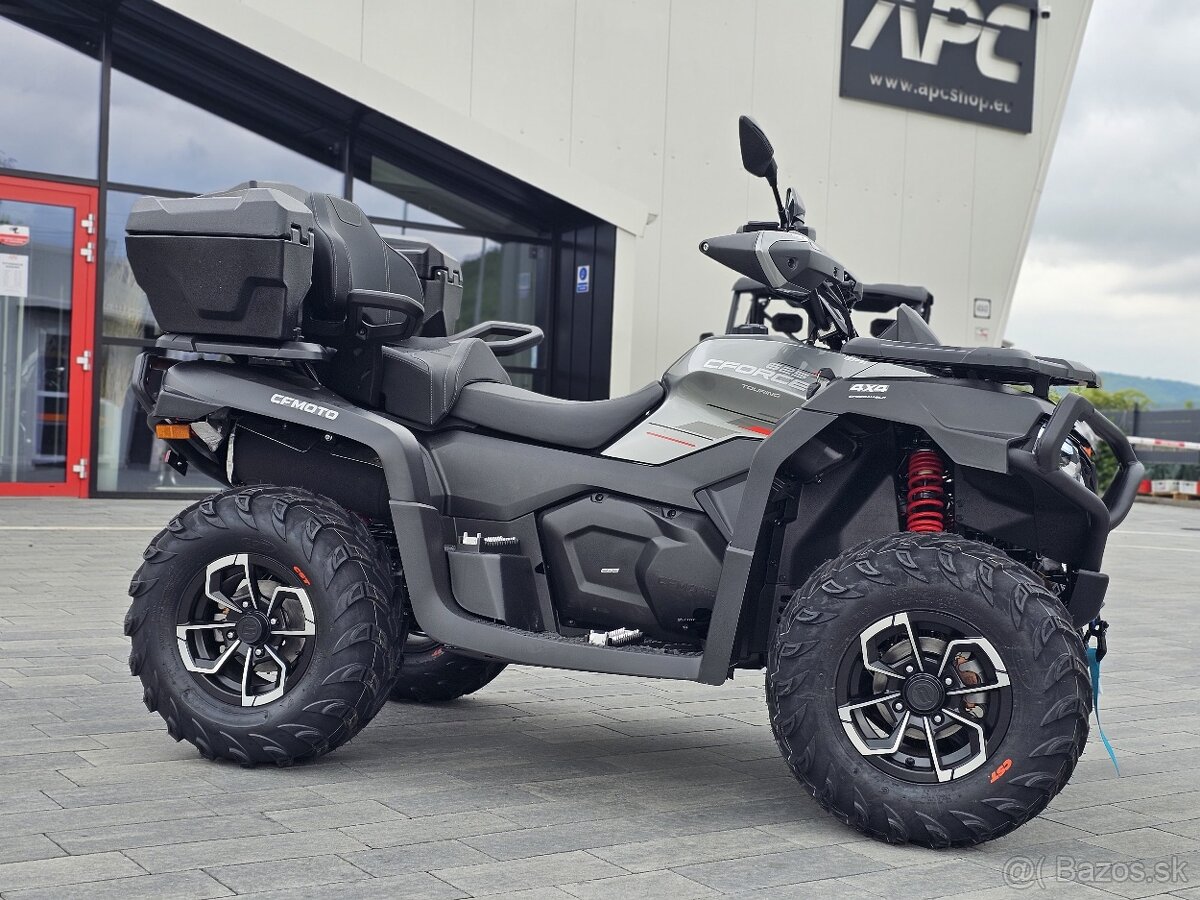 CFMOTO GLADIATOR X625 EPS 2026 - 4